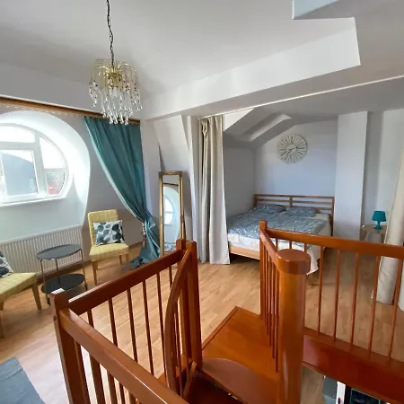 Apartament Z Widokiem Na Morze Plaza Promenada Swinoujscie Exterior photo