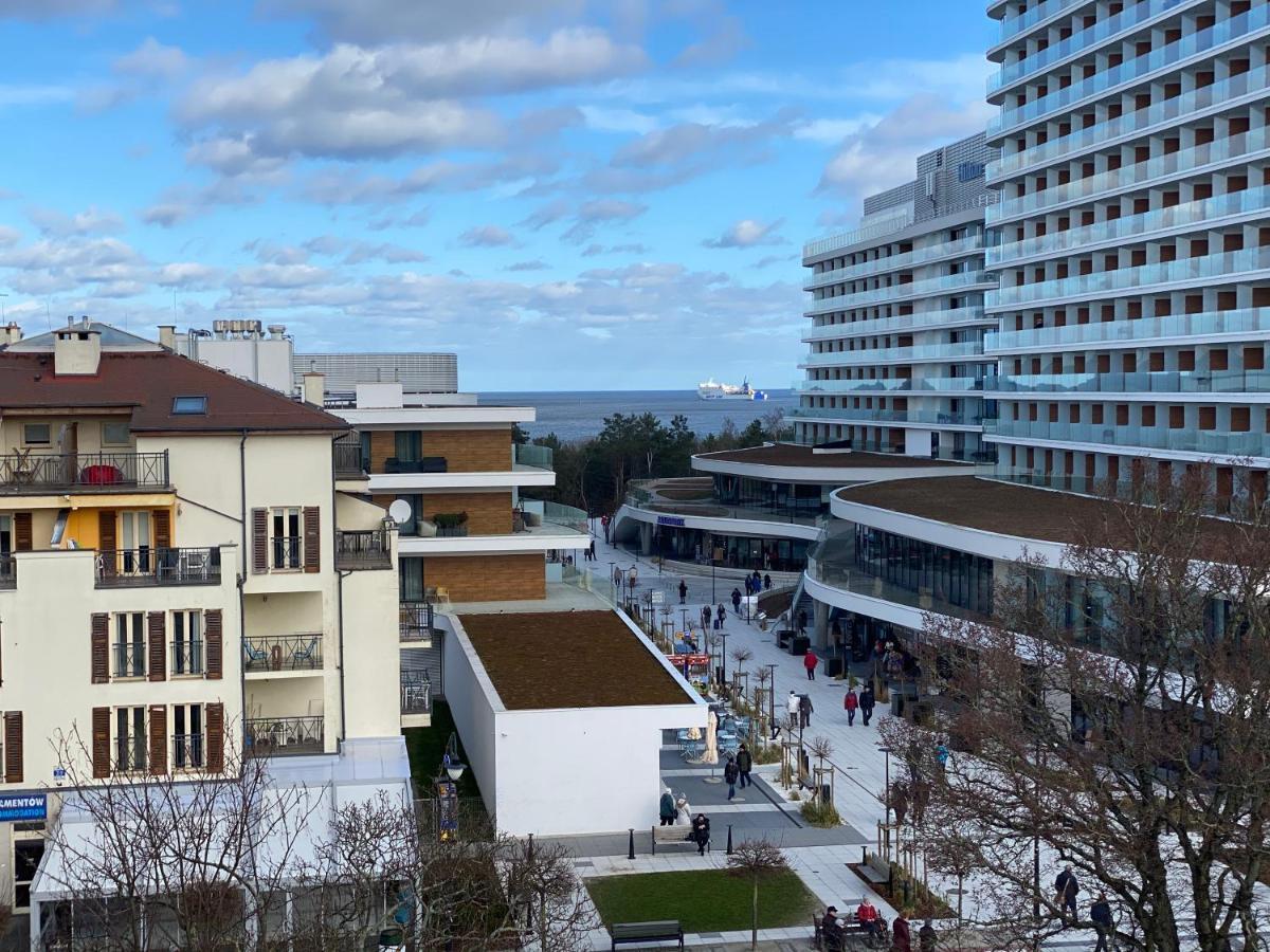 Z Widokiem Na Morze Plaza Promenada Apartment *