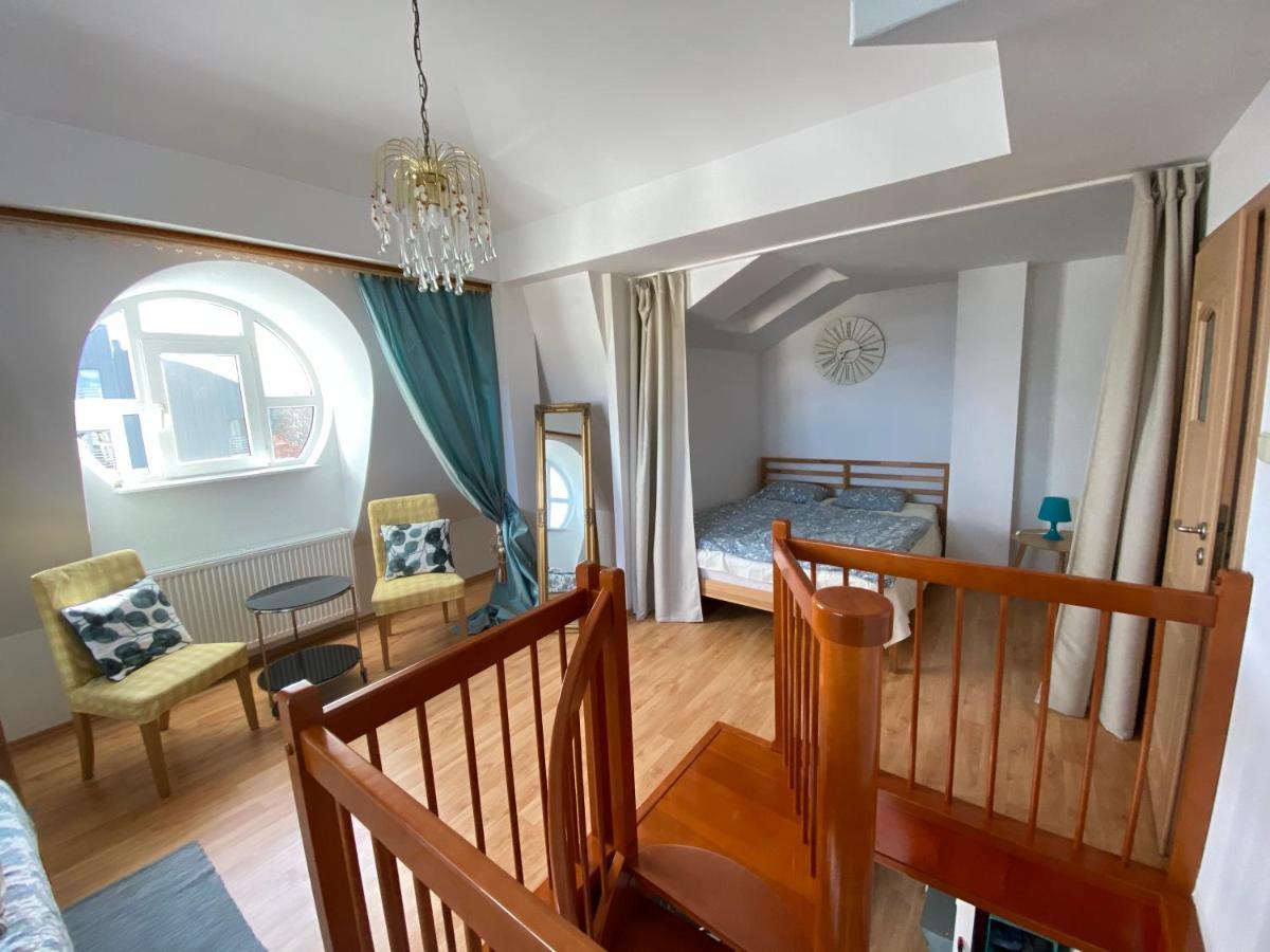 Z Widokiem Na Morze Plaza Promenada Apartment Swinoujscie