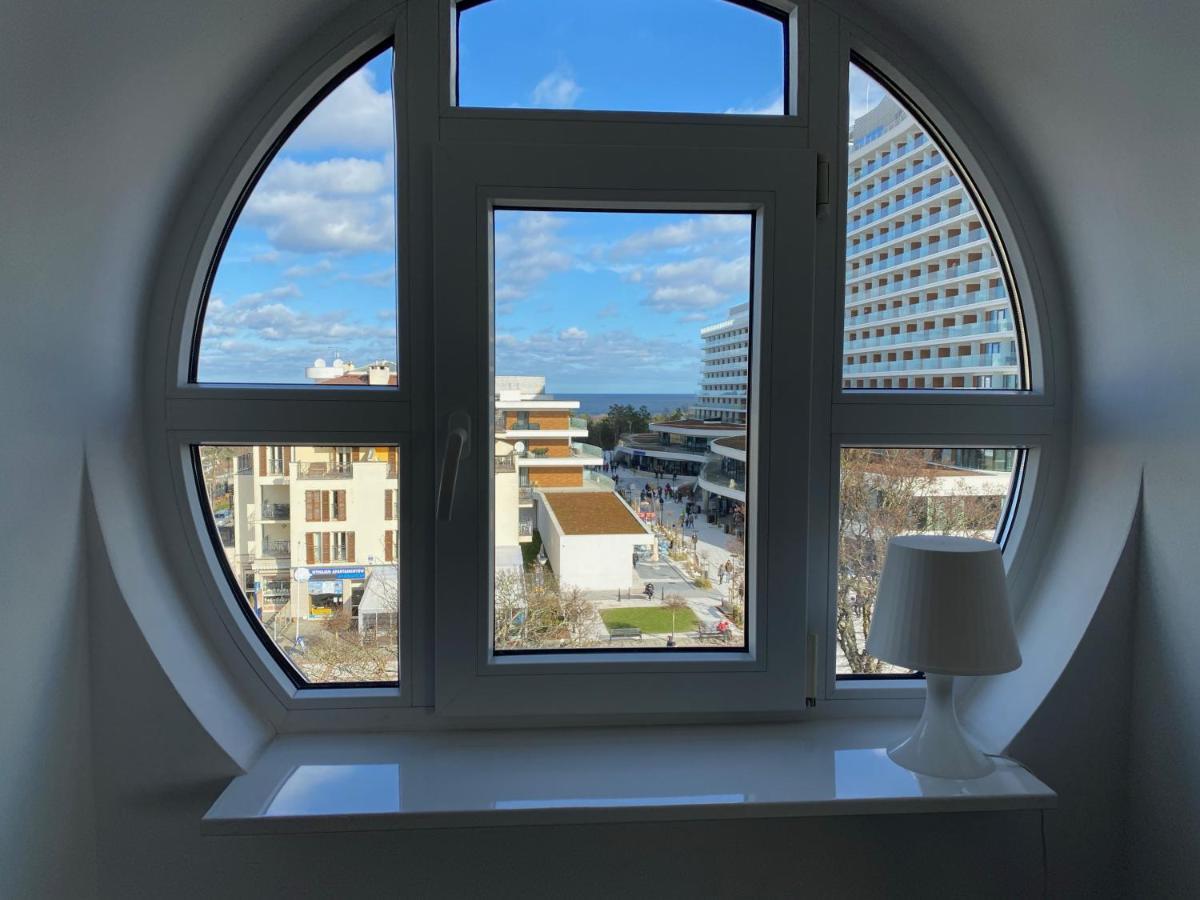 Z Widokiem Na Morze Plaza Promenada Apartment *