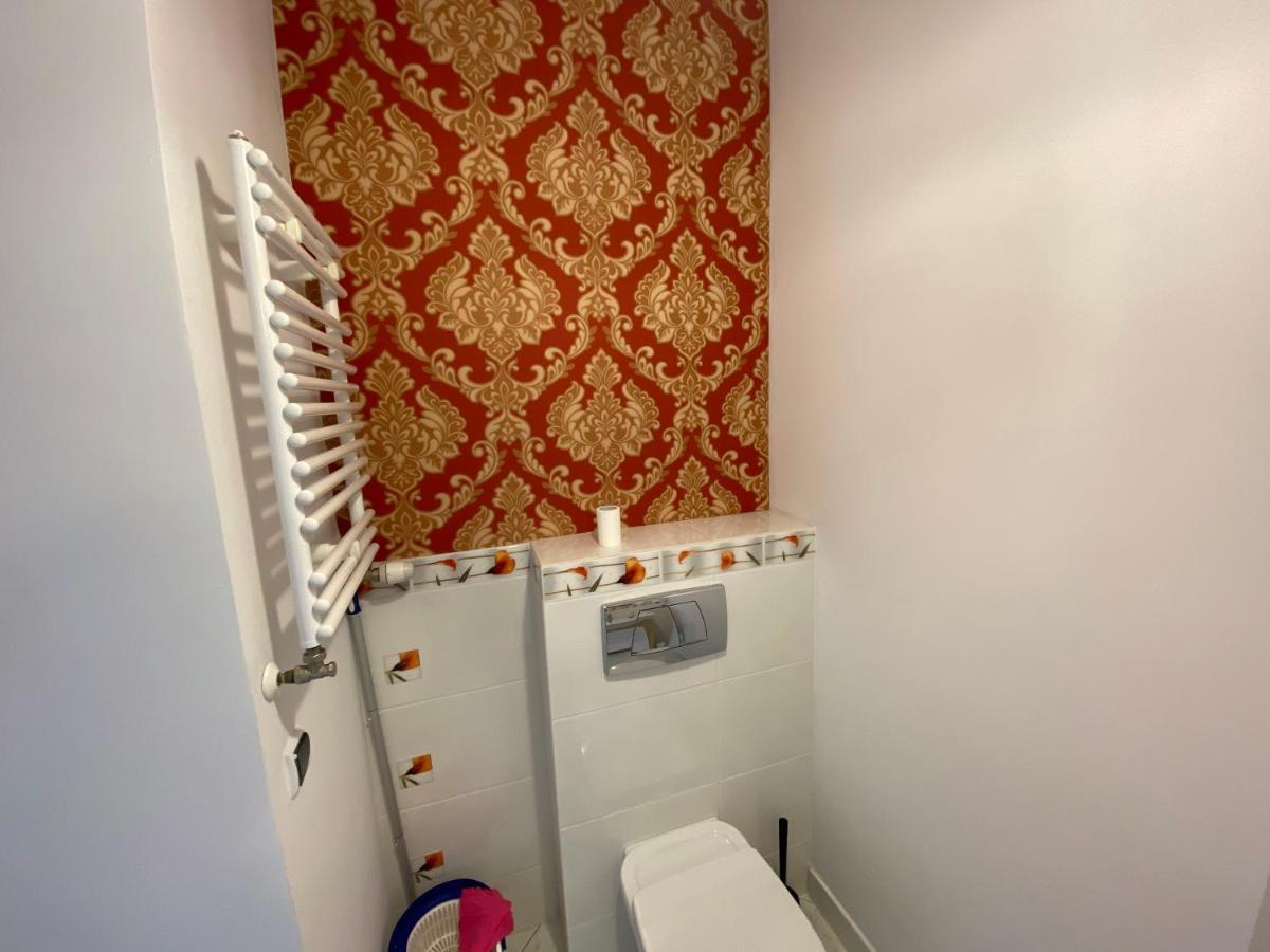 Apartment Z Widokiem Na Morze Plaza Promenada *