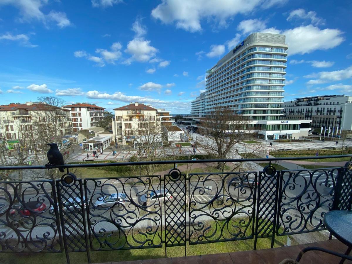 Z Widokiem Na Morze Plaza Promenada Apartment *