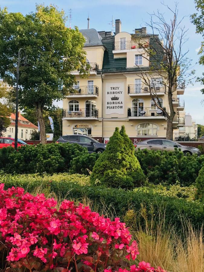 Z Widokiem Na Morze Plaza Promenada