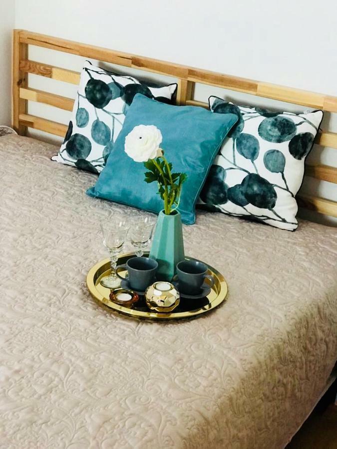 Z Widokiem Na Morze Plaza Promenada Apartment