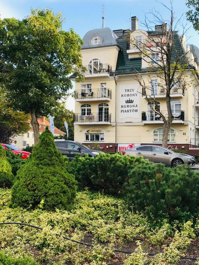 Z Widokiem Na Morze Plaza Promenada Apartment *