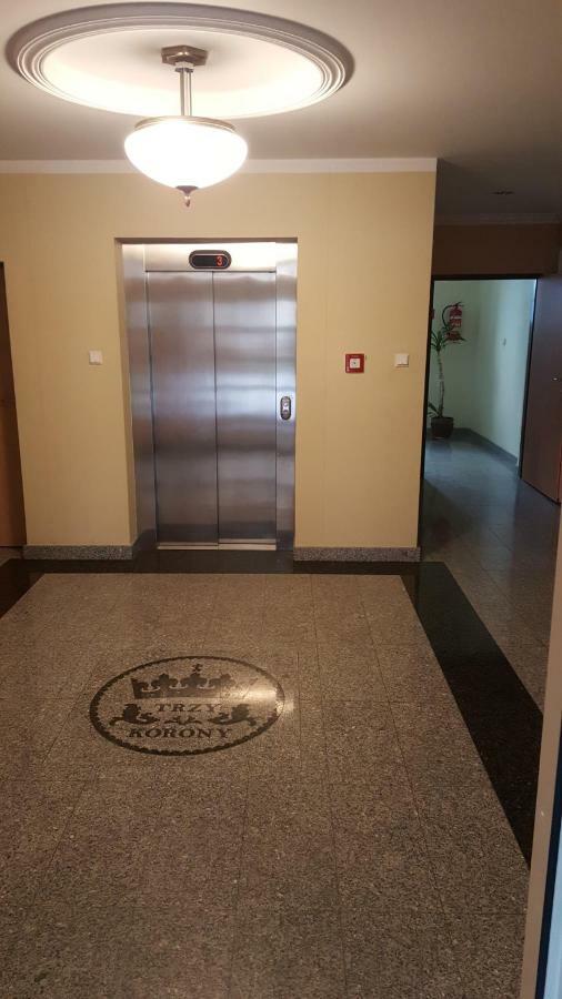 Apartment Z Widokiem Na Morze Plaza Promenada *