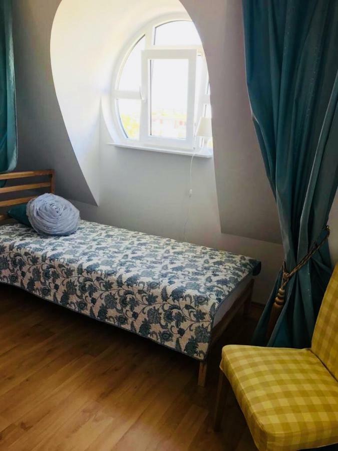 Z Widokiem Na Morze Plaza Promenada Apartment