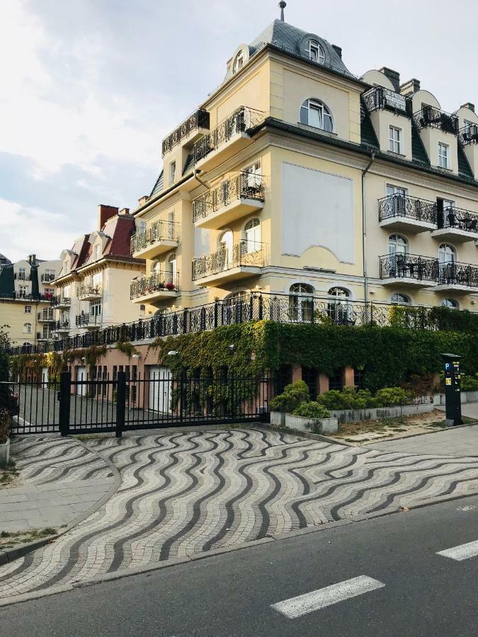 Apartment Z Widokiem Na Morze Plaza Promenada *
