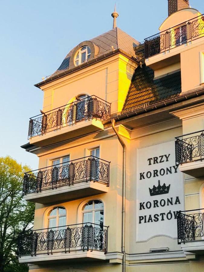 Z Widokiem Na Morze Plaza Promenada Apartment
