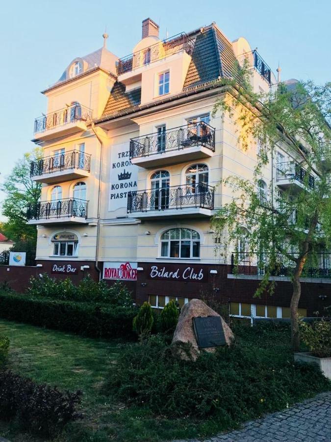 Z Widokiem Na Morze Plaza Promenada Swinoujscie