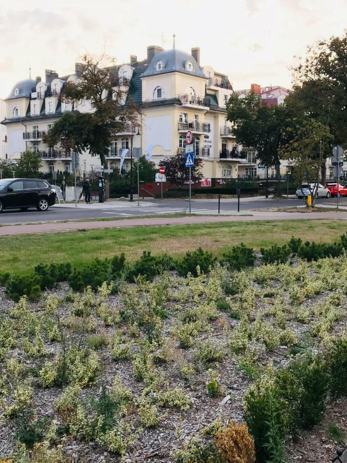 Z Widokiem Na Morze Plaza Promenada Apartment Swinoujscie