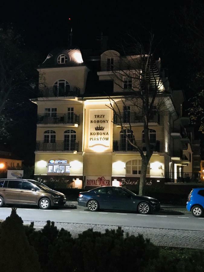 Z Widokiem Na Morze Plaza Promenada Apartment Swinoujscie