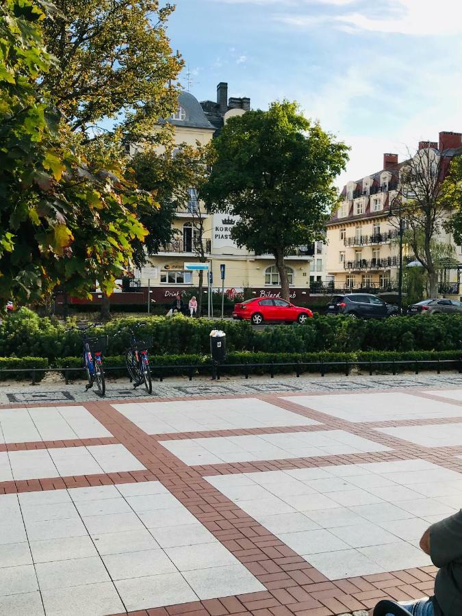 Z Widokiem Na Morze Plaza Promenada *