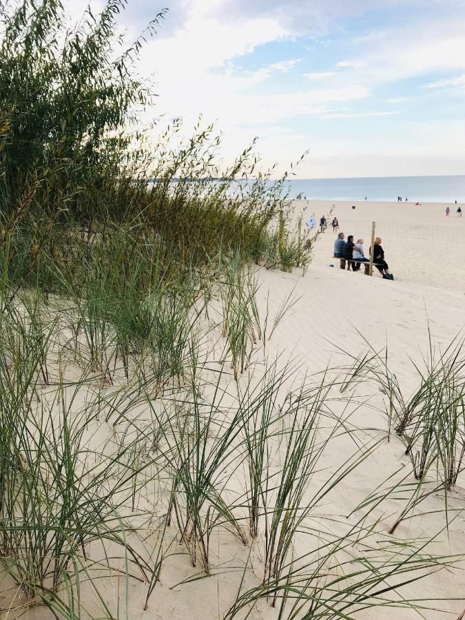 Z Widokiem Na Morze Plaza Promenada Apartment Swinoujscie