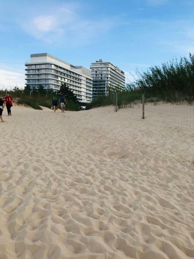 Apartment Z Widokiem Na Morze Plaza Promenada